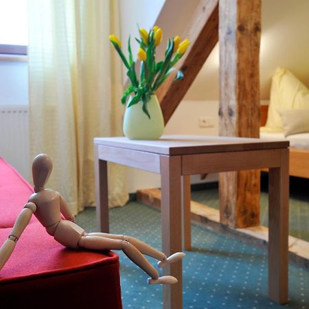 Pension Schindlau Scharnstein Екстериор снимка