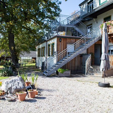 Pension Schindlau Scharnstein Екстериор снимка