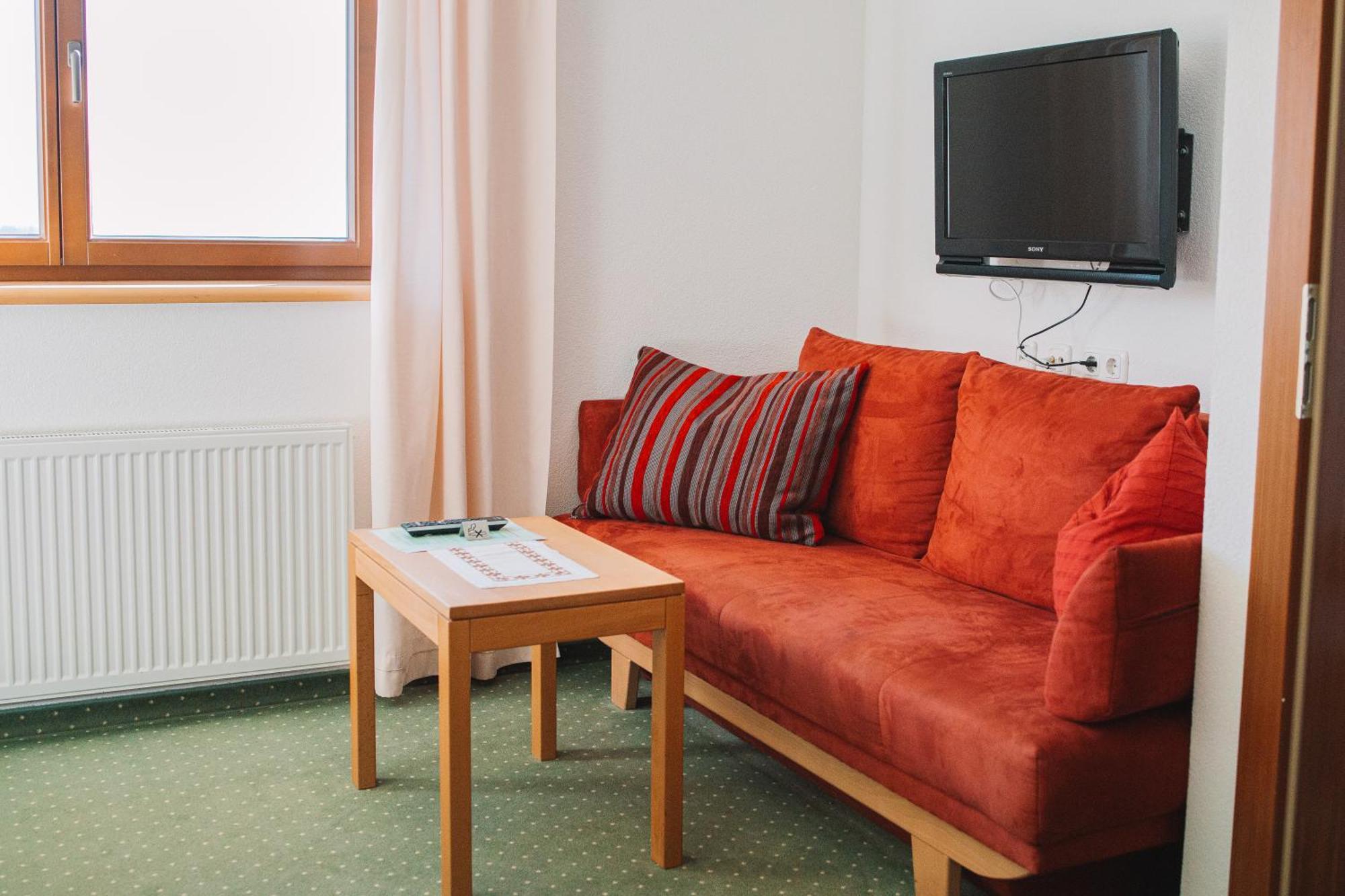 Pension Schindlau Scharnstein Екстериор снимка