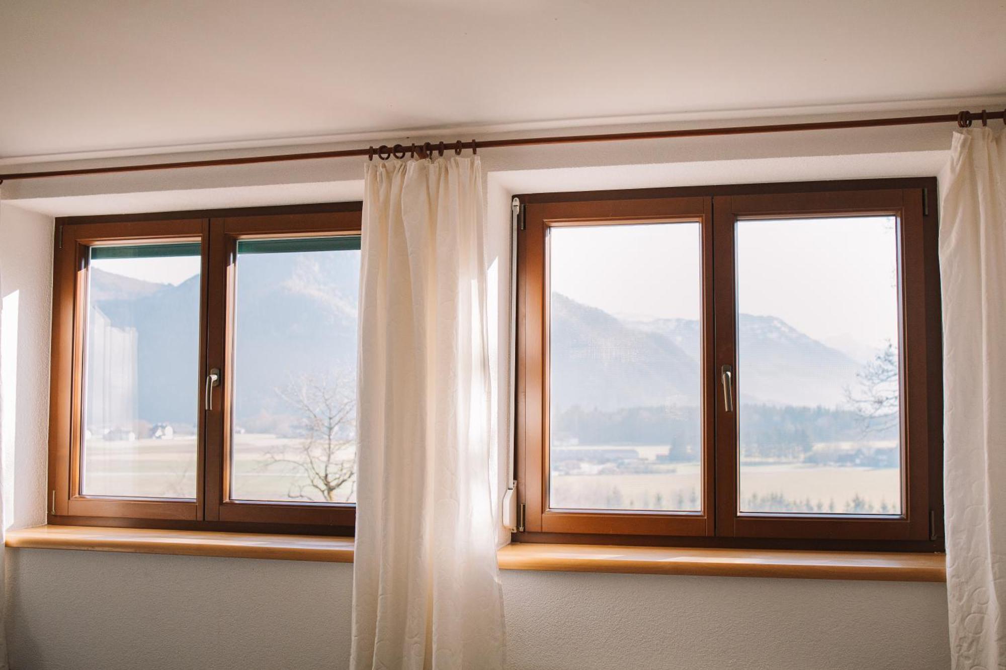 Pension Schindlau Scharnstein Екстериор снимка