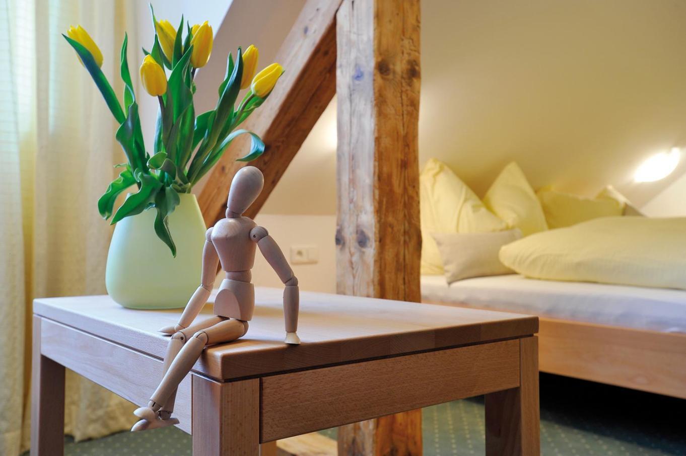 Pension Schindlau Scharnstein Екстериор снимка