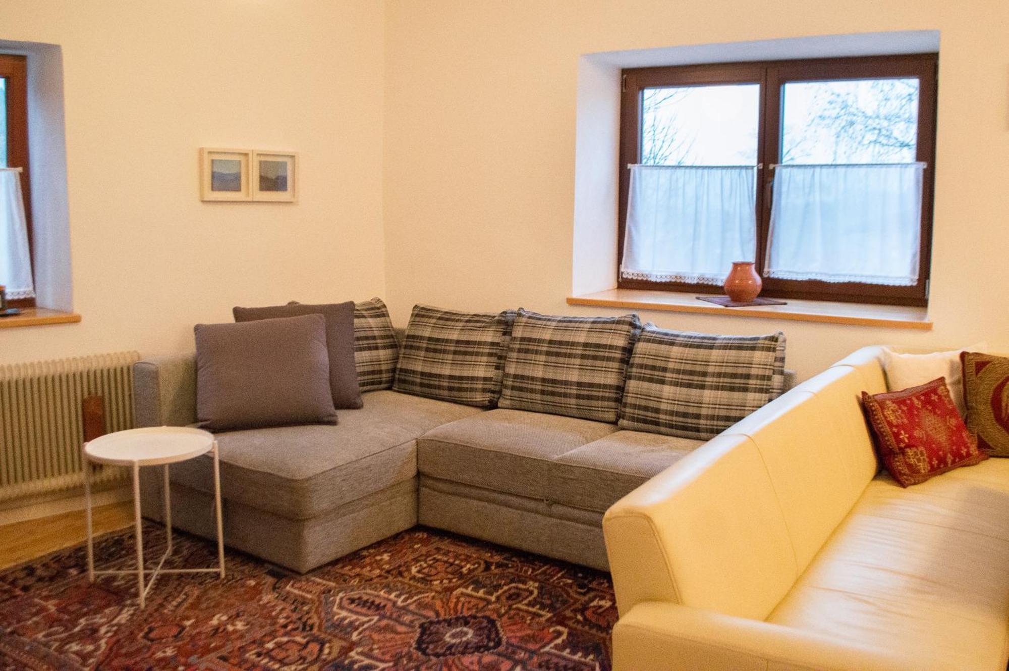 Pension Schindlau Scharnstein Екстериор снимка